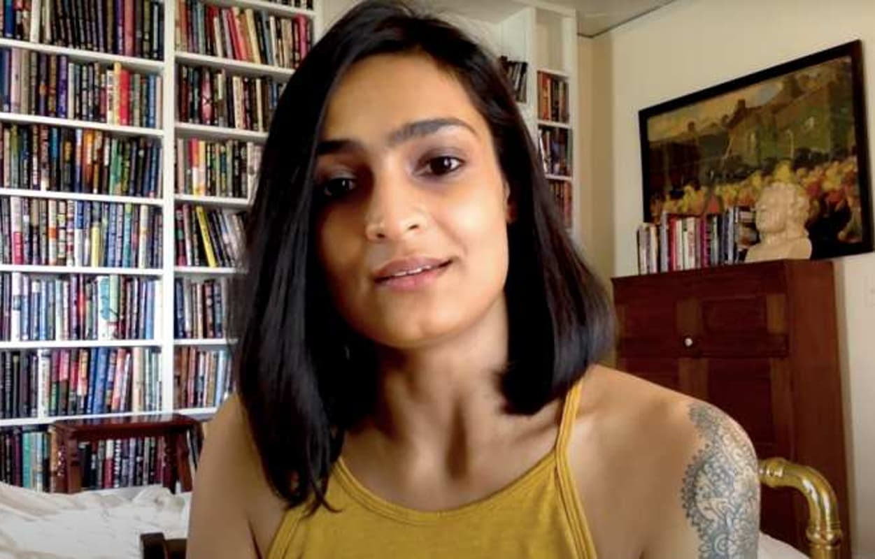 ‘2020 कॉमनवेल्थ शॉर्ट स्टोरी प्राइज’ की विजेता झारखंड की कृतिका पांडे को पहले भी मिल चुके हैं कई पुरस्कार