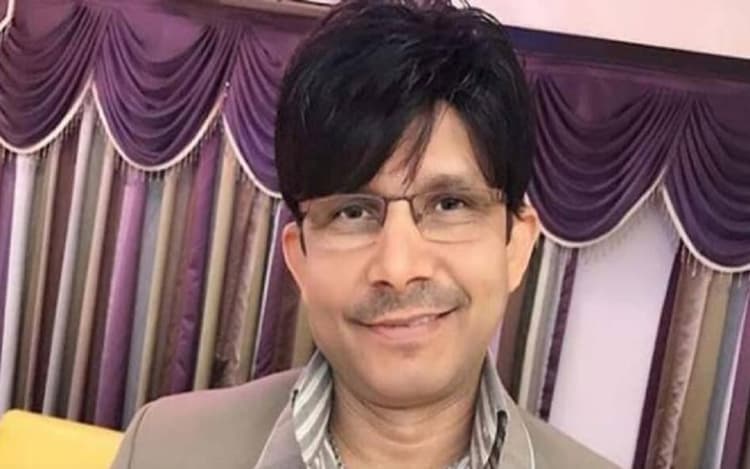 KRK ने बताया 'भोला' के सामने ये 3 बड़ी परेशानियां, ट्वीट में लिखा- अजय देवगन का भरोसा टूटेगा