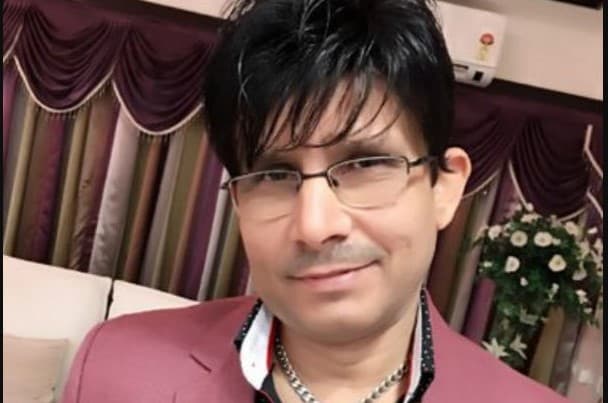 KRK ने डिलीट की दिशा पटानी की तसवीर, पार्थ समथान संग फोटो शेयर कर लिखा था ऐसा कैप्शन