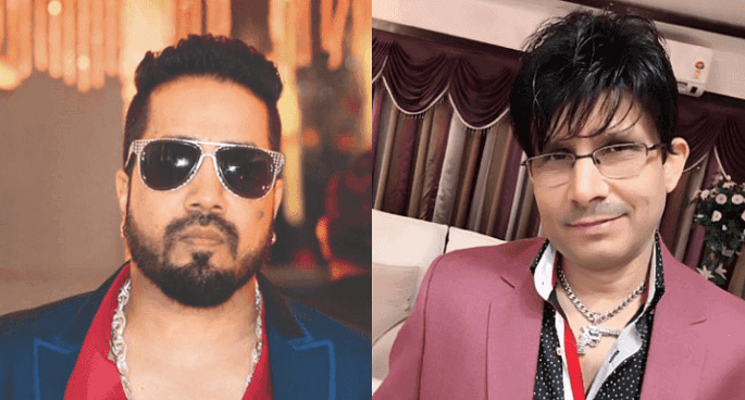 मीका सिंह के डर से KRK ने छोड़ा अपना मुंबई वाला घर? सिंगर बोले-तू सारी उम्र मेरा बेटा ही रहेगा, वापस आजा