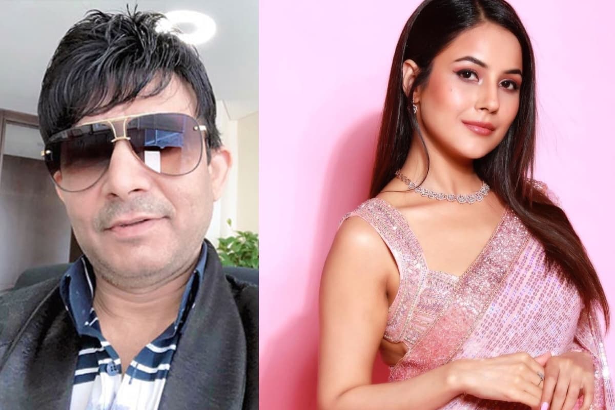 Kisi Ka Bhai Kisi Ki Jaan में शहनाज गिल की एक्टिंग को लेकर ये क्या बोल गये KRK, फैंस ने कहा- पहली बार सही...