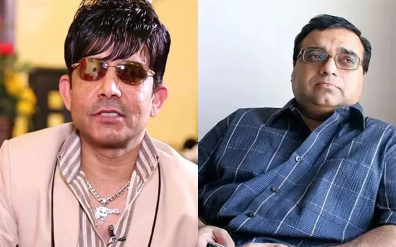 सबका मजाक उड़ाने वाले KRK ने राजकुमार संतोषी की फिल्म Bad Boy की तारीफ की!कही ऐसी बात जिसे जान रह जाएंगे हैरान