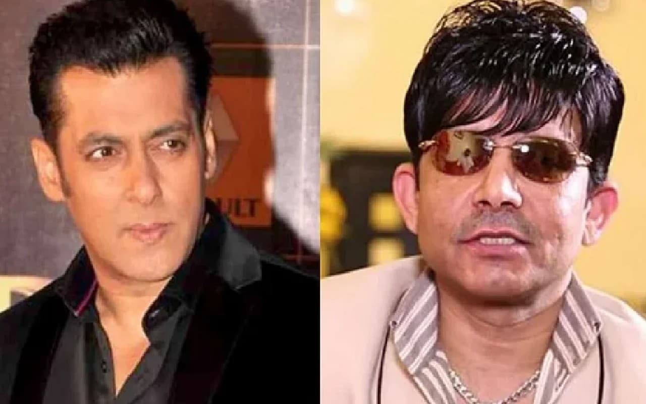 KRK ने Kisi Ka Bhai Kisi Ki Jaan को रिलीज से पहले ही बताया डिजास्टर, सलमान खान की हाइट का उड़ाया मजाक