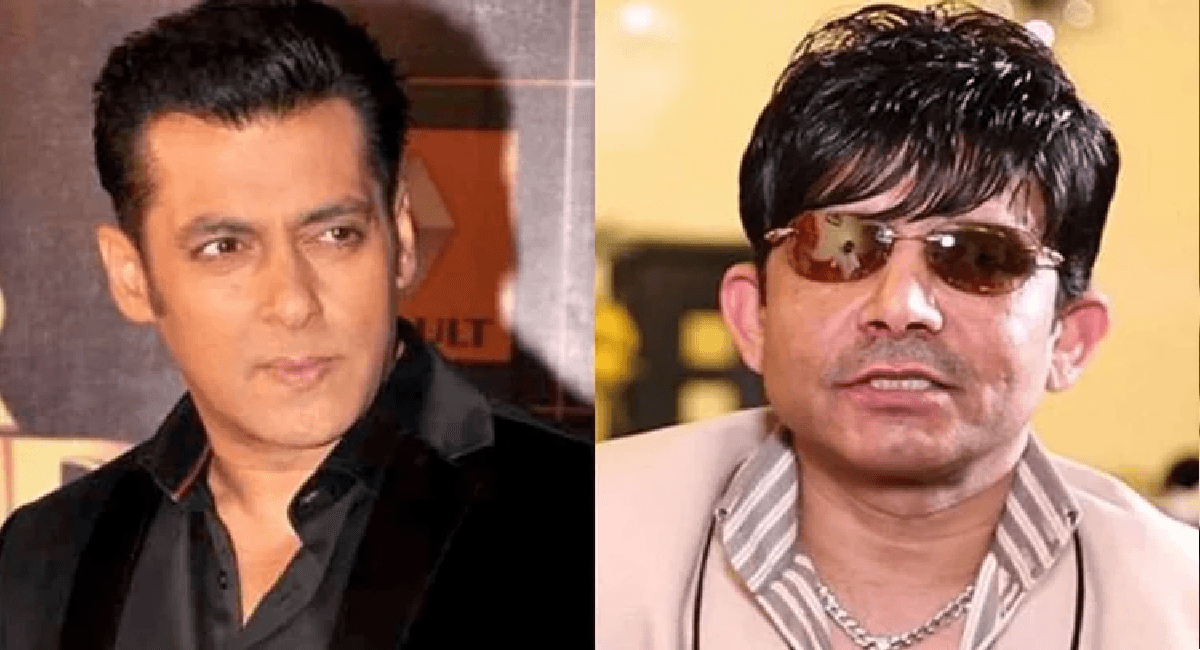 KRK से पंगा लेना सलमान को पड़ा भारी, मानहानि मामले में कमाल खान पहुंचे हाई कोर्ट,नोटिस भेज एक्टर से मांगा जवाब