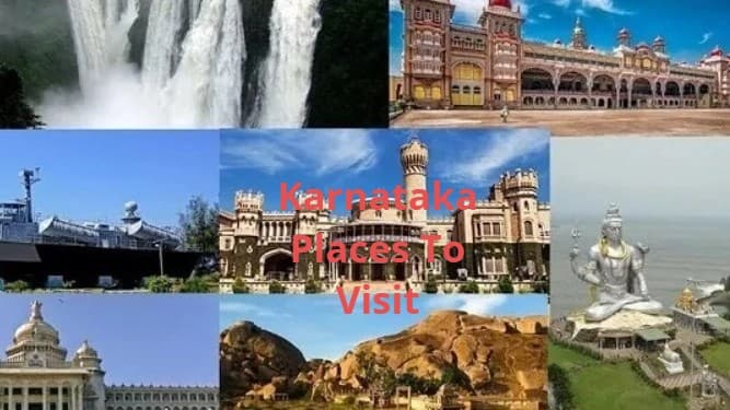 Karnataka: मानसून में क्या आप घूमने का बना रहे हैं प्लान, कर्नाटक की इन जगहों पर जरूर करें विजिट, देखें List