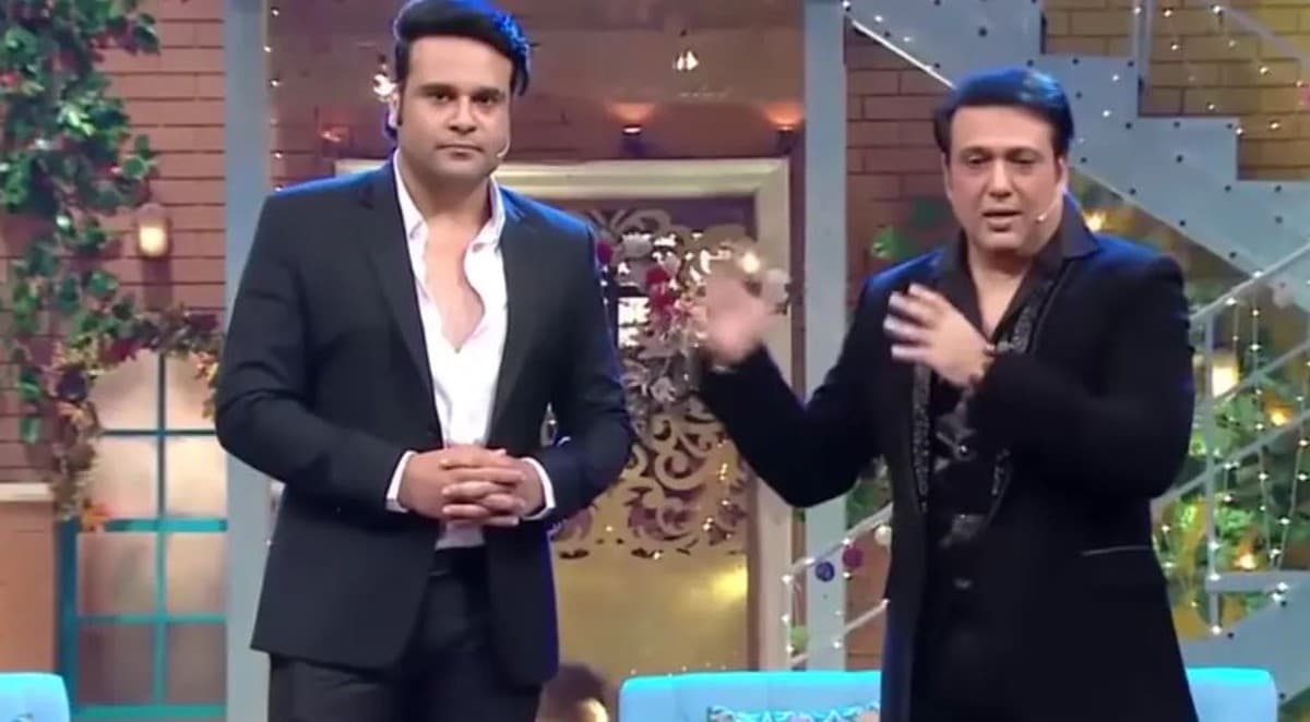 गोविंदा संग अनबन की खबरों पर खुलकर बोले कृष्णा अभिषेक, कहा- मैं चाहता हूं कि मेरे बच्चे उनके...