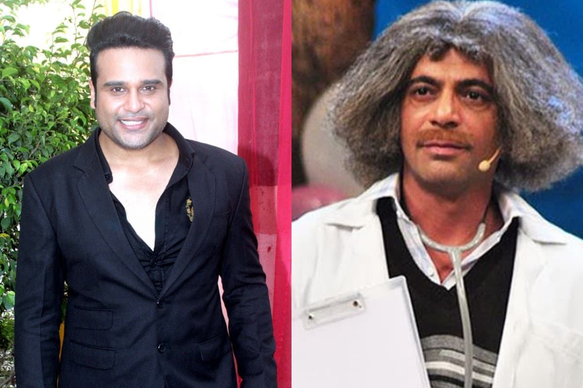 द कपिल शर्मा शो में सुनील ग्रोवर की वापसी पर कृष्णा अभिषेक ने तोड़ी चुप्पी, कहा- हम सब साथ...