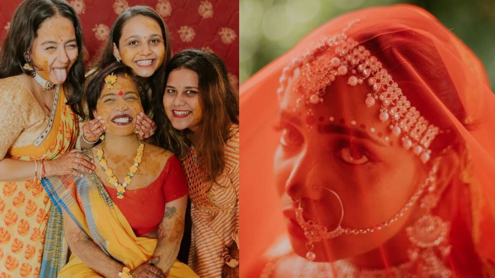Sologamy Marriage: क्षमा बिंदु ने खुद से रचाई शादी, बिना दूल्हे के लिये सात फेरे