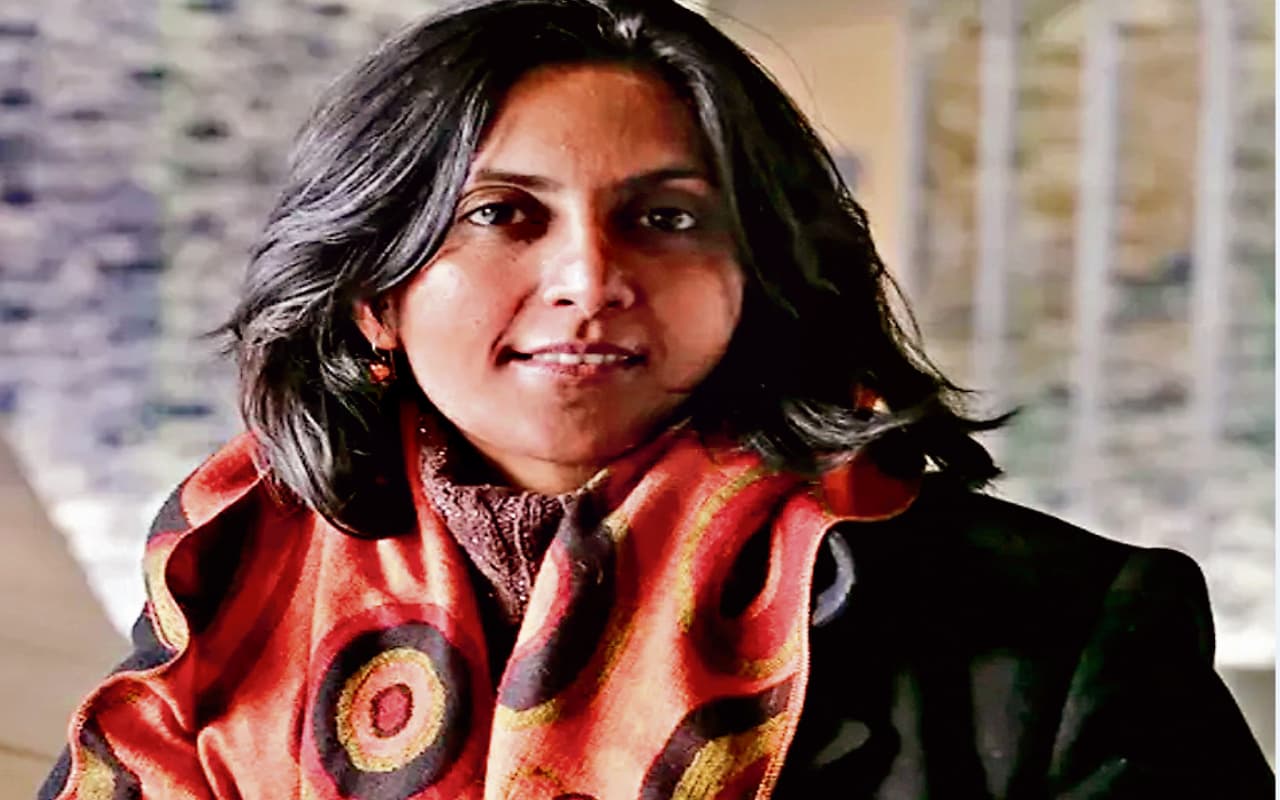 अमेरिका में शोषित और वंचितों की आवाज बनीं भारत की बेटी 'क्षमा सावंत', कभी काम वाली बाई के लिए दादा से भिड़ी थी