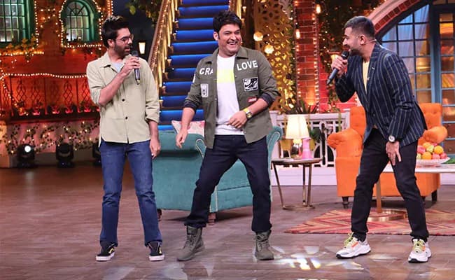 The Kapil Sharma Show: 'आपके फैमिली में कोई वैध-हकीम रहे है?', कपिल ने सचिन-जिगर से ऐसा क्यों पूछा सवाल, देखें VIDEO
