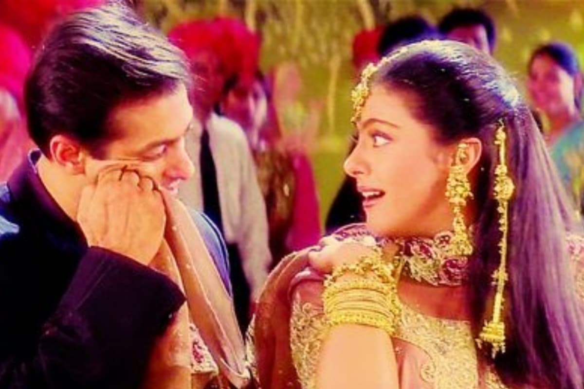 Kuch Kuch Hota Hai के सेट पर टाइम नहीं देते थे सलमान खान! डुप्लीकेट की मदद से इस सॉन्ग को किया गया था शूट