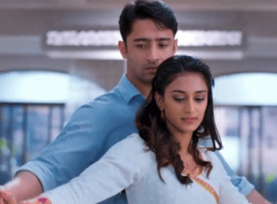 Kuch Rang Pyaar Ke Aise Bhi : शाहीर शेख और एरिका फर्नांडिस की दमदार केमिस्ट्री ने जीता फैंस का दिल, Video वायरल
