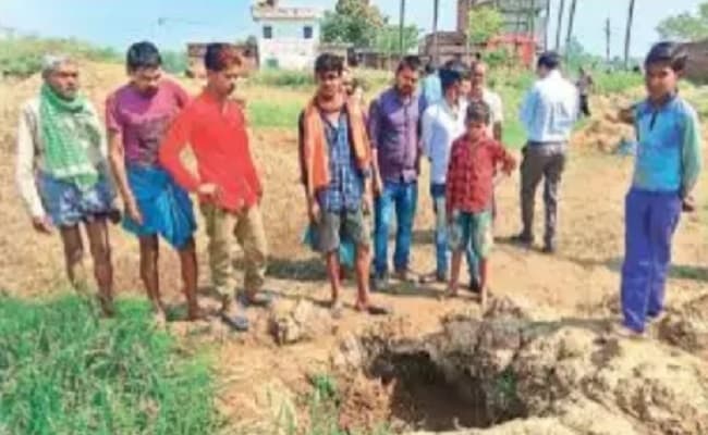 62 घंटे बाद कुएं में मिला अपहृत मासूम का शव, मचा कोहराम