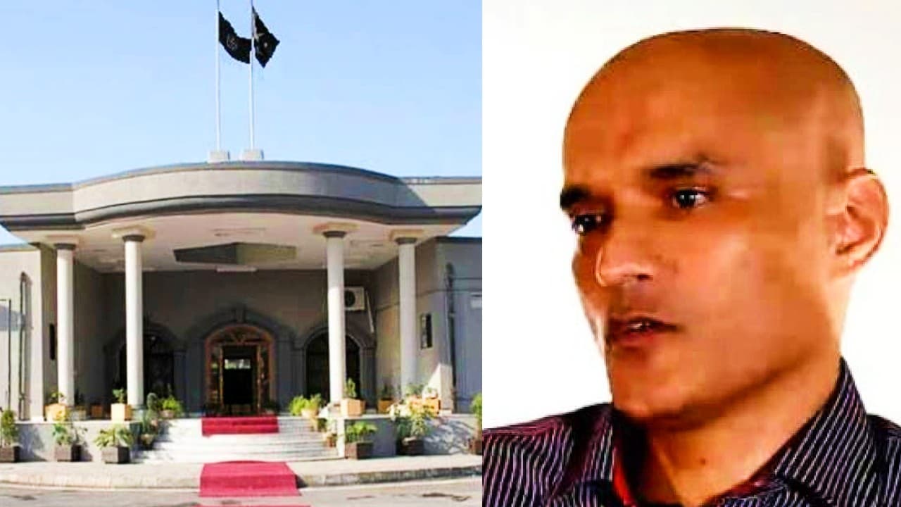 इस्लामाबाद हाईकोर्ट ने कहा- कुलभूषण जाधव के लिए 14 अप्रैल तक वकील नियुक्त करे भारत