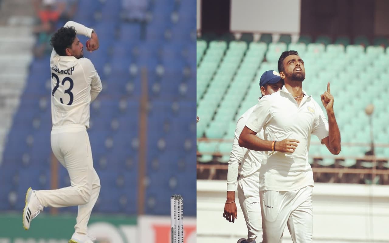 IND vs BAN: पहले टेस्ट के हीरो कुलदीप यादव प्लेइंग XI से बाहर, जयदेव उनादकट की 12 साल बाद टेस्ट में वापसी