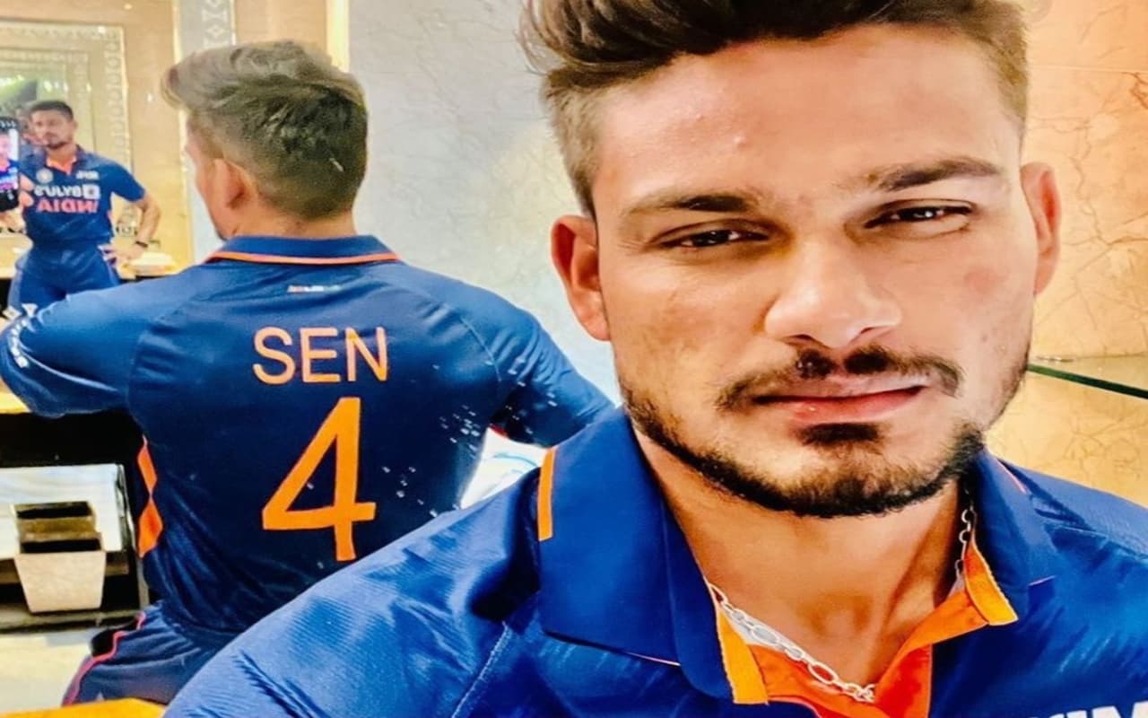 सैलून वाले के बेटे का हुआ भारतीय क्रिकेट टीम में चयन, कुलदीप सेन न्यूजीलैंड में दिखायेंगे जलवा