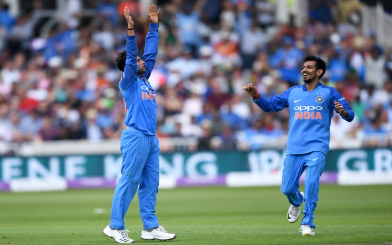 IND vs WI: चहल की जगह कुलदीप पर क्यों भरोसा जता रही है टीम इंडिया, स्टार स्पिनर ने खुद किया खुलासा