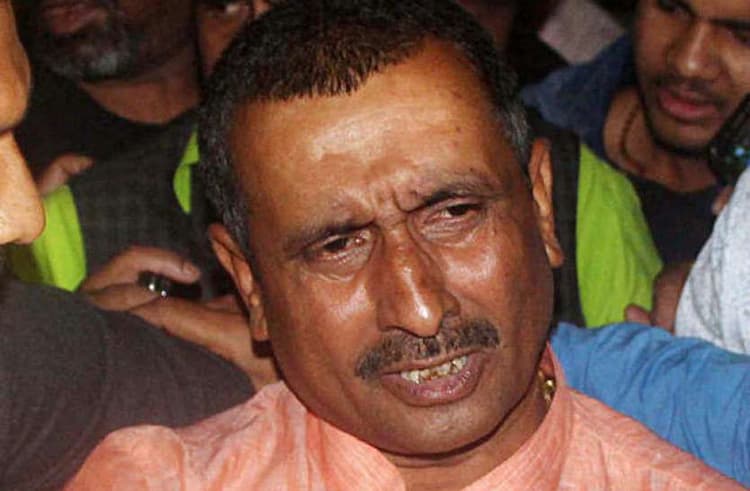 उन्नाव रेप मामलाः पीड़िता के पिता की हत्या मामले में कुलदीप सेंगर को 10 साल की जेल