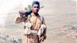 आतंकी मुठभेड़ में साहिबगंज के कुलदीप शहीद, सीआरपीएफ की क्विक एक्शन टीम में थे कुलदीप उरांव