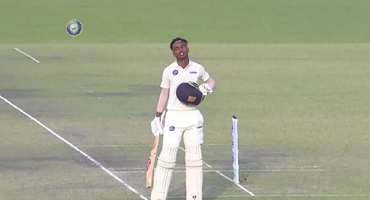 Ranji Trophy: झारखंड के कुशाग्र ने जावेद मियांदाद का रिकॉर्ड तोड़ा, ऐसा करने वाले सबसे युवा क्रिकेटर बने