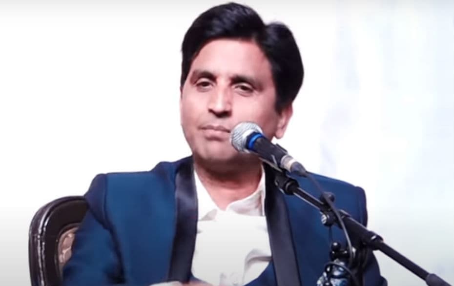 न पीएम मोदी को छोड़ा न कांग्रेस को बख्शा, देखिए कुमार विश्वास ने किस-किस को जमकर कोसा