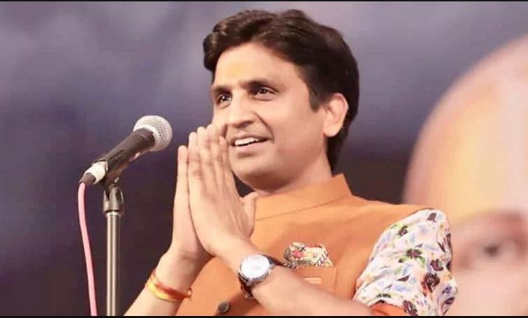 OTT प्लेटफार्म में विदेशी कूड़ा दिखा रहे हैं और हम देख रहे है - कुमार विश्वास