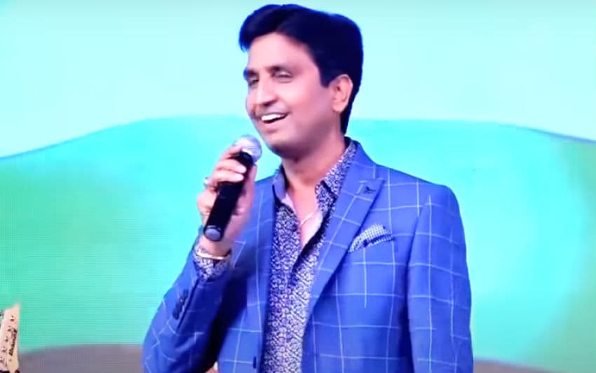 जवानी में कई गजलें अधूरी छूट जाती हैं... देखिए Kumar Vishwas की ये रोमांटिक शायरी