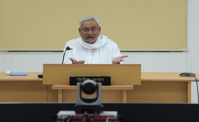 सीएम नीतीश बोले, देश एक और नागरिकता एक, यहां कोई प्रवासी नहीं