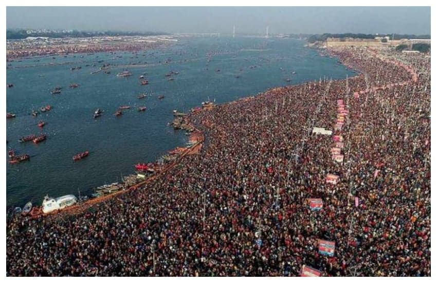 UP: प्रयागराज महाकुंभ 2025 में 40 करोड़ श्रद्धालुओं के पहुंचने का अनुमान, मेला क्षेत्र का बढ़ाया जाएगा दायरा