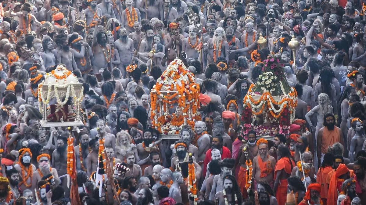 कुंभ मेला में हुआ कोरोना रिपोर्ट फर्जीवाड़ा, लाखों टेस्ट रिपोर्ट थे जाली: स्वास्थ्य विभाग