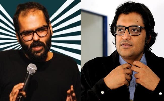 विस्तारा एअरलाइंस ने कुणाल कामरा पर 27 अप्रैल तक लगायी रोक, चार एअरलाइंस पहले ही कर चुकी बैन