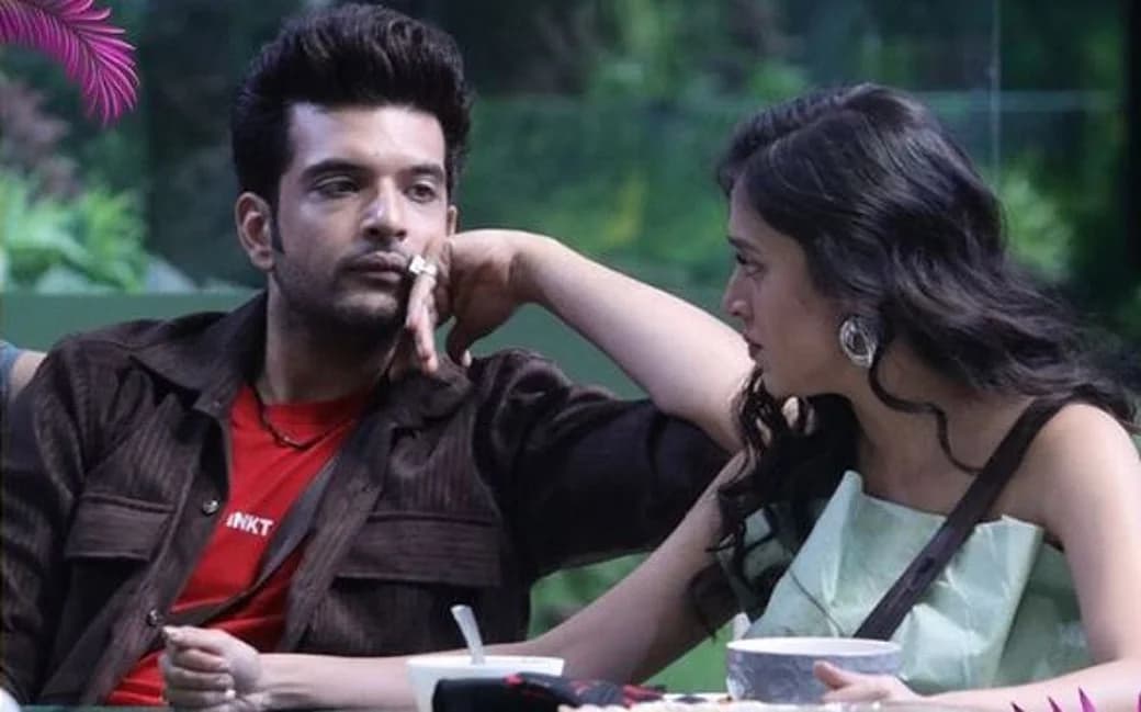 Bigg Boss 15: तेजस्वी प्रकाश से ब्रेकअप करना चाहते हैं करण कुंद्रा? कहा- मुझसे नहीं हो रहा, बाहर जाकर देखेंगे Bigg Boss 15: तेजस्वी प्रकाश से ब्रेकअप करना चाहते हैं करण कुंद्रा? कहा- मुझसे नहीं हो रहा, बाहर जाकर देखेंगे