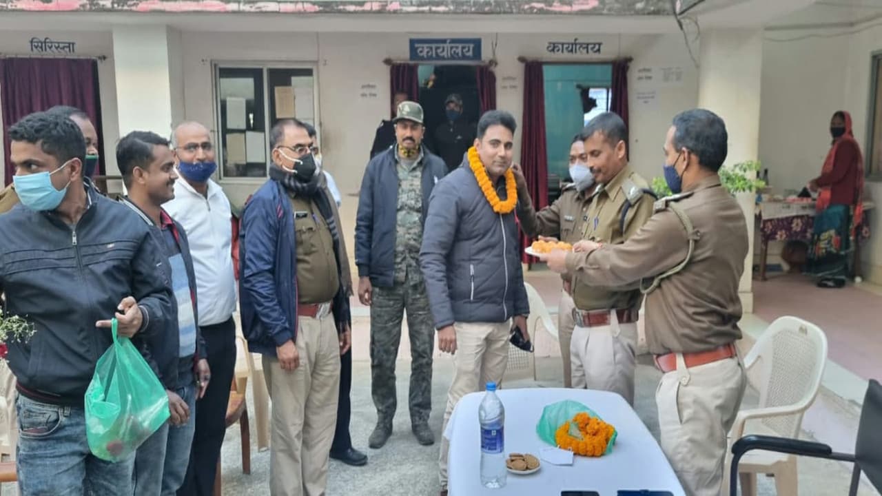 कुजाम माइंस कैंप पर नक्सली हमला मामले में गुमला के गुरदारी थानेदार हटे, कुंदन कुमार बनें नये थाना प्रभारी