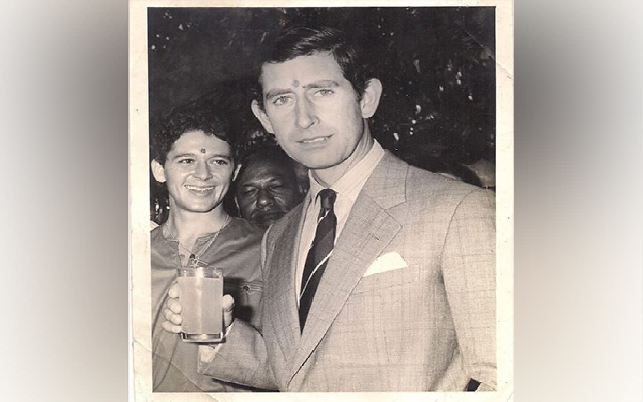 शशि कपूर के बेटे कुणाल कपूर ने शेयर की  किंग चार्ल्स तृतीय की फोटो, यूजर्स ने दिया ऐसा रिस्पॉन्स