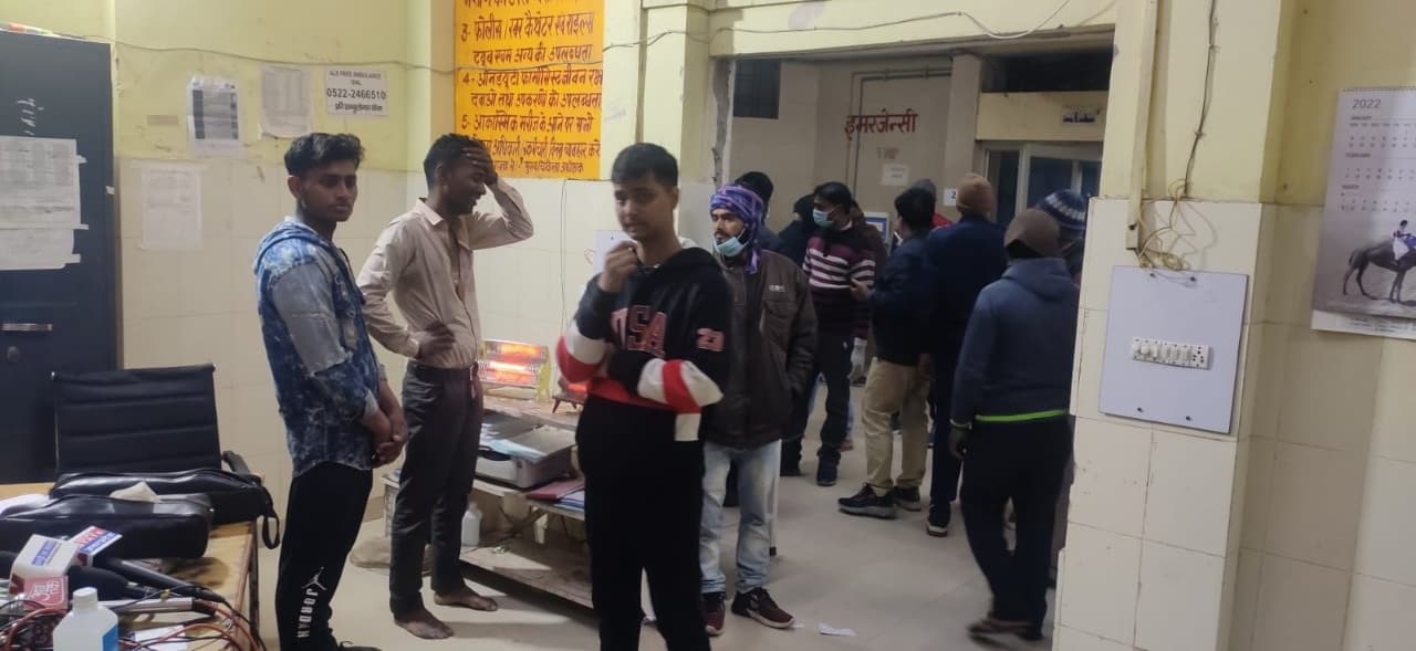 कुशीनगर हादसा: हल्दी की रस्म पर चढ़ा मातम का रंग, कुएं में समा गई 13 महिला और बच्चियों की जिंदगी