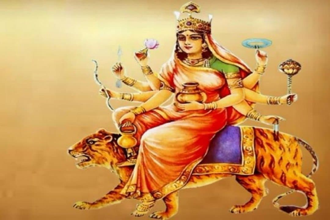 Chaitra Navratri 2020 : मां के चौथे स्वरूप देवी कूष्माण्डा की पूजा आज ,जानें पूजा विधि और मंत्र...