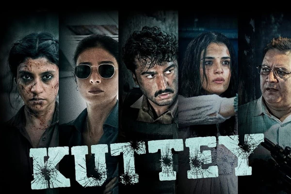 Kuttey Movie Leaked: अर्जुन कपूर की फिल्म रिलीज होते ही ऑनलाइन लीक, HD प्रिंट में धड़ाधड़ डाउनलोड कर रहे लोग