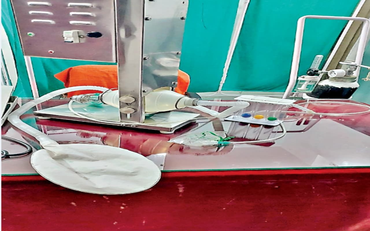 Vishwakarma Puja 2023: समाज के विश्वकर्मा, जिन्होंने संकट आने पर खुद तैयार किया मैकेनिकल वेंटिलेटर का डिजाइन