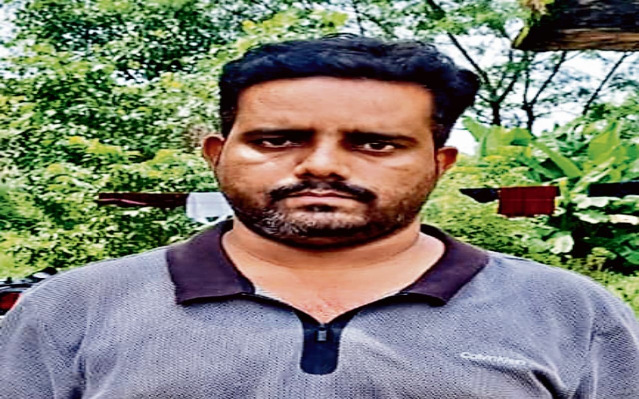 एक हफ्ते में पैसा डेढ़ गुना...पांच करोड़ की ठगी करनेवाला बिहार का नटवर लाल उदयपुर से गिरफ्तार