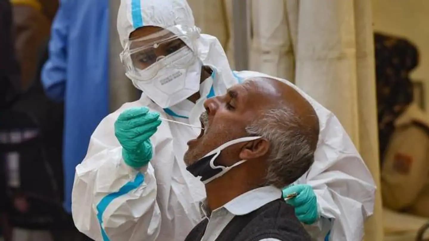 Coronavirus in India : 24 घंटे में मिले 31,118 नये पॉजिटिव केस, संक्रमण से 432 की हुई मौत