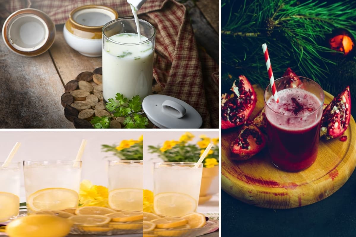 Navratri Fast Drinks: नवरात्रि पर उपवास कर रही हैं तो इन ड्रिंक्स का करें सेवन, शरीर की कमजोरी होगी दूर