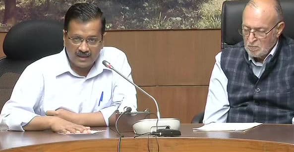 Coronavirus Lockdown : जरूरी सामान घरों तक पहुंचाने की केजरीवाल कर रहे हैं तैयारी, जानें दिल्ली वालों को कैसे मिलेगी राहत