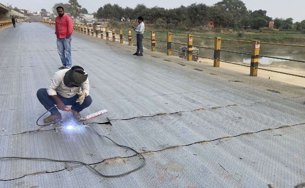 मरमत होने के बावजूद एनएचएआई ने रोका कर्मनासा पुल पर परिचालन, बिहार के तीन डीएम को लिखा पत्र, जानें क्या है वजह