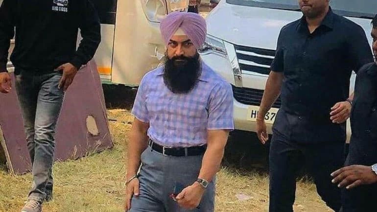 Laal Singh Chaddha की तैयारी में जुट गए Aamir Khan, कारगिल शेड्यूल इस दिन से होगा शुरू