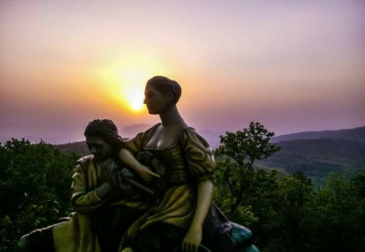 New Year 2021 : झारखंड के नेतरहाट में सनराइज व सनसेट प्वाइंट के अलावा भी हैं कई मनोरम स्थल, देखिए खूबसूरत तस्वीरें