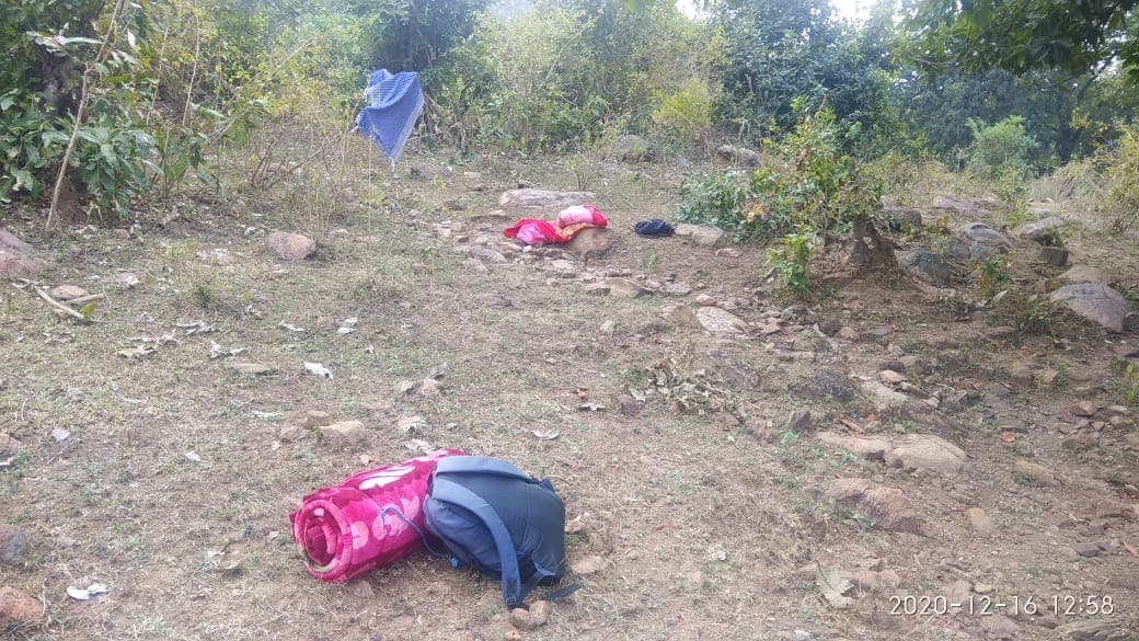 झारखंड के लातेहार में पुलिस और टीपीसी में भीषण मुठभेड़, एक उग्रवादी ढेर, एके-47 हथियार बरामद