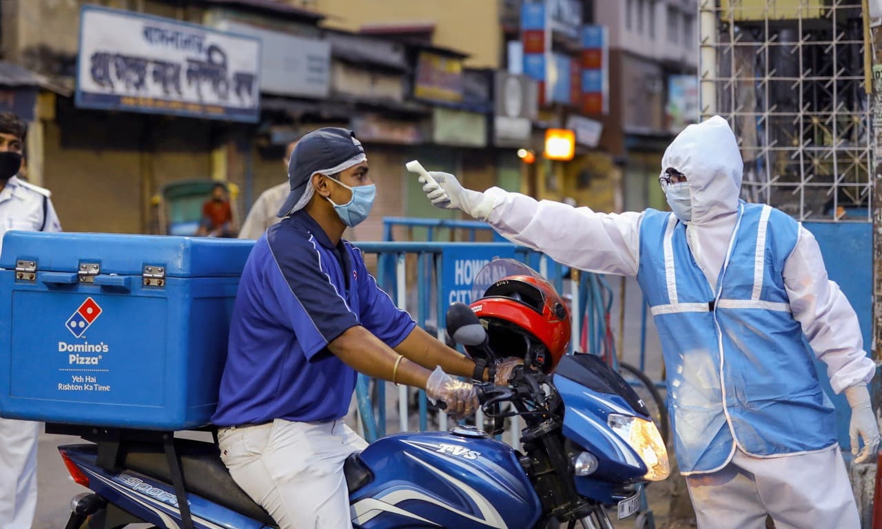 Coronavirus Pandemic: महाराष्ट्र में हालात बेकाबू, एक दिन में 6 पुलिसकर्मियों समेत 113 लोगों की मौत