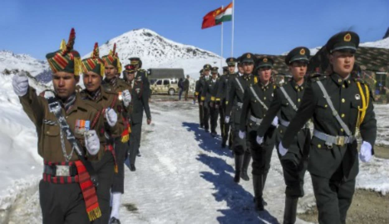 भारत की दो टूक : LAC पर तनाव तभी होगा खत्म, जब अपने सारे सैनिकों को साजोसामान के साथ वापस बुलाएगा चीन