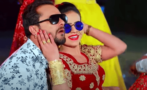 Bhojpuri Song: खेसारी लाल और अंतरा के इस गाने ने पटना से लेकर लखनऊ तक मचाया तहलका, वायरल VIDEO