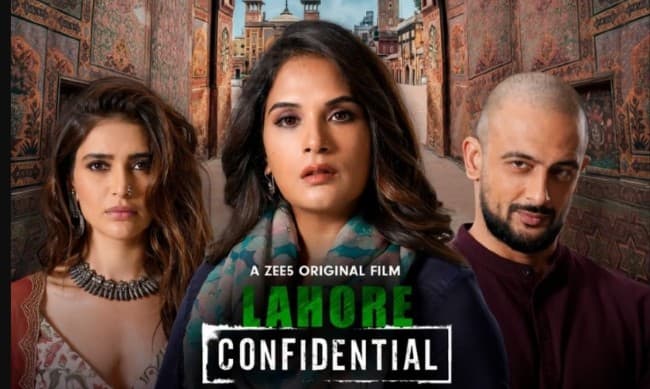 Lahore Confidential Review : कमजोर क्लाइमेक्स ने फिल्‍म को औसत बना दिया, यहां पढें रिव्‍यू